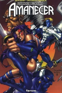 Psylocke & Archangel: Amanecer