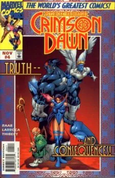 Cover of The Dawning Dusk