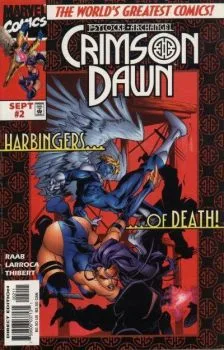 Cover of When the Devil Comes a Calling