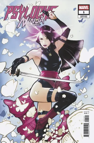 Cover of Pablo 'Lobos' Villalobos Variant