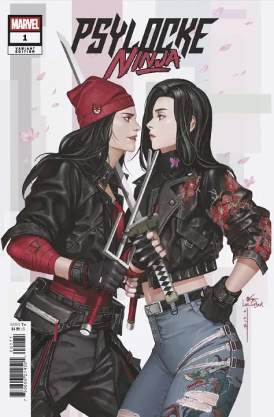 Cover of InHyuk Lee Variant