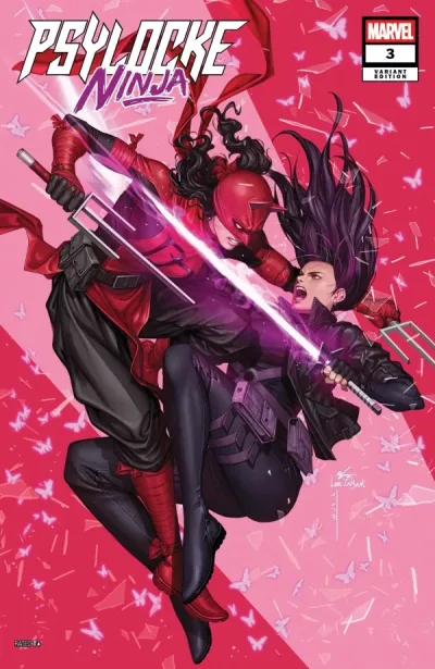 Cover of InHyuk Lee Variant