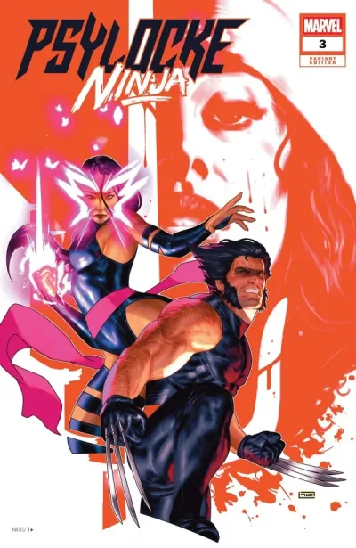 Cover of Taurin Clarke Variant