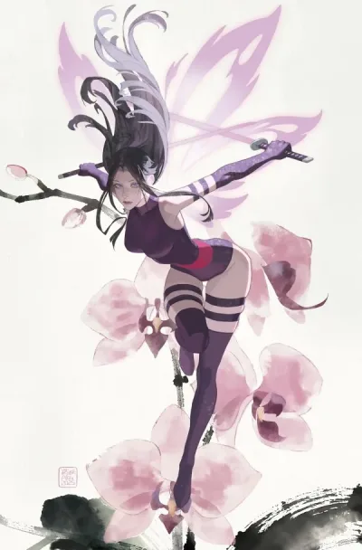 Cover of AKA Incentive Virgin Variant (1:50)