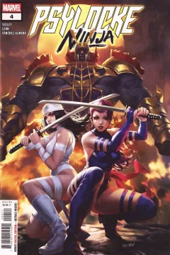 Issue #4