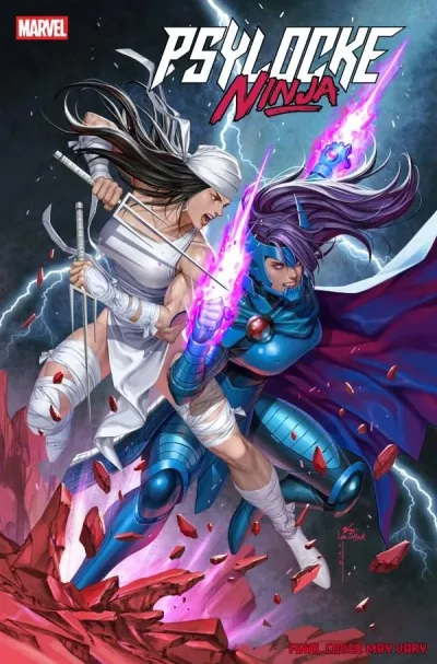 Cover of Inhyuk Lee Versus Elektra Variant