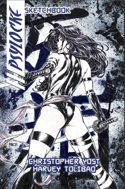Cover of Sketchbook