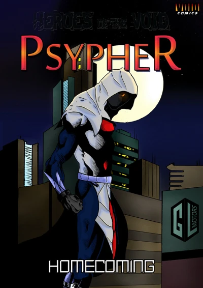 Cover of Vol. 1