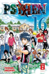 Band 16