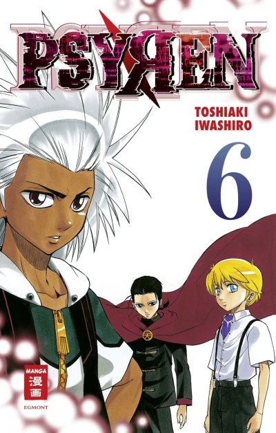 Cover of Band 6