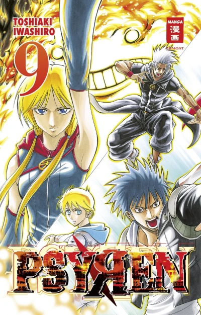 Cover of Band 9