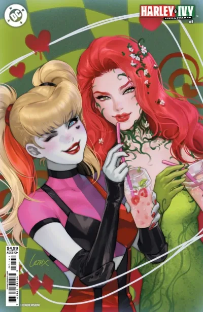 Cover of Lesley 'Leirix' Li Cover