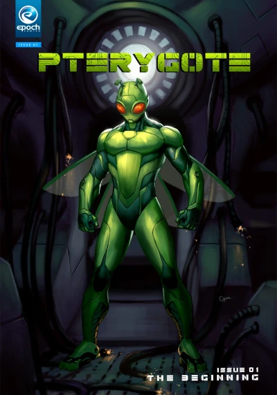 Cover of The Beginning