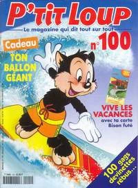 Cover of Issue #100