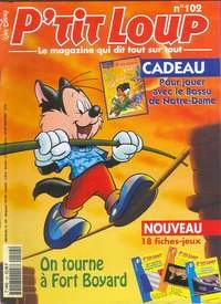 Cover of Issue #102