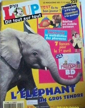 Cover of La malédiction des pharaons