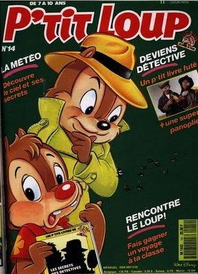 Cover of Le petit bois