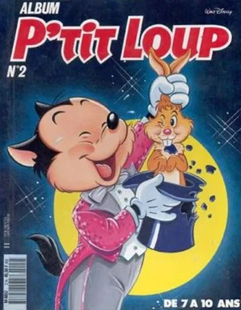 Cover of Le fantôme