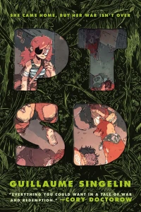 Issue #1