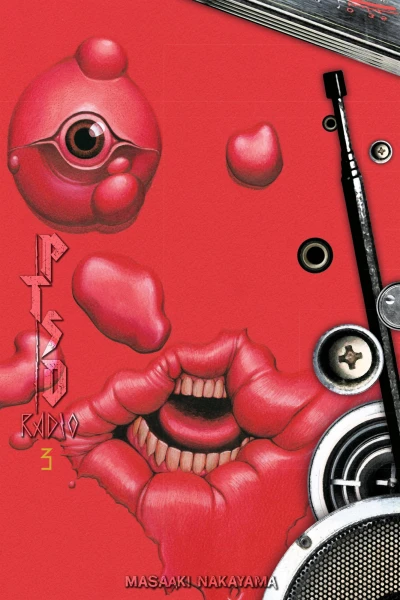 Cover of Vol. 3