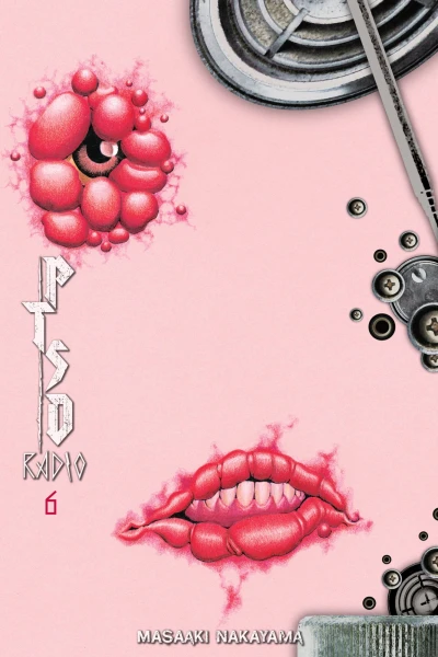 Cover of Vol. 6