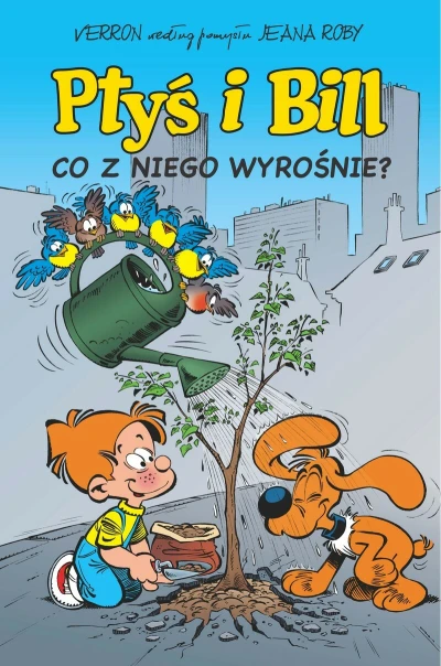 Cover of Co z niego wyrośnie?