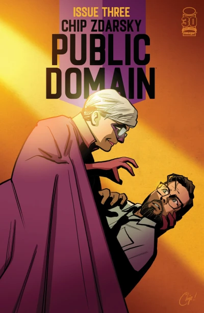 Cover of Chapter Three: Past Mistakes