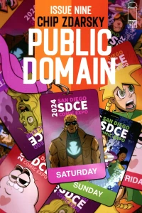 Chapter Nine: The Spotlight