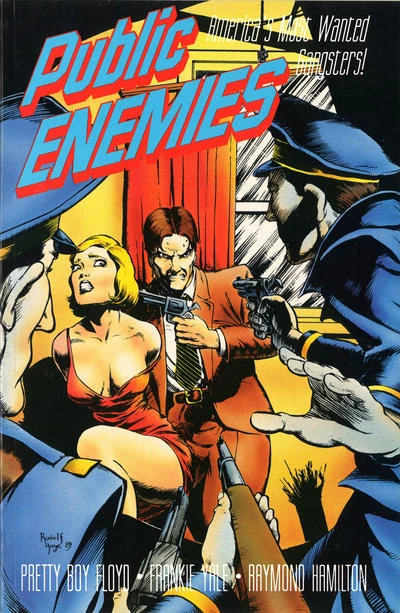 Cover of Issue #2