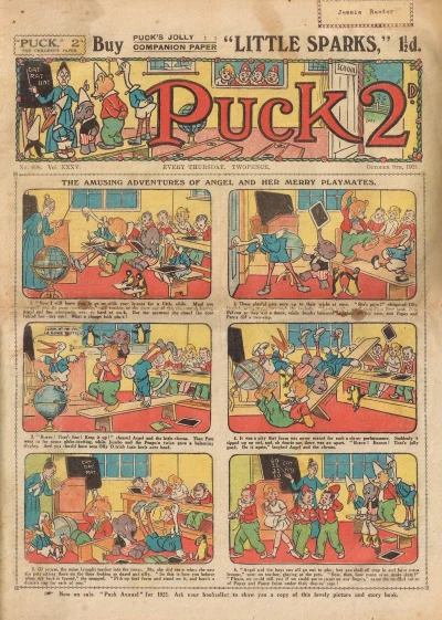 Cover of Issue #898