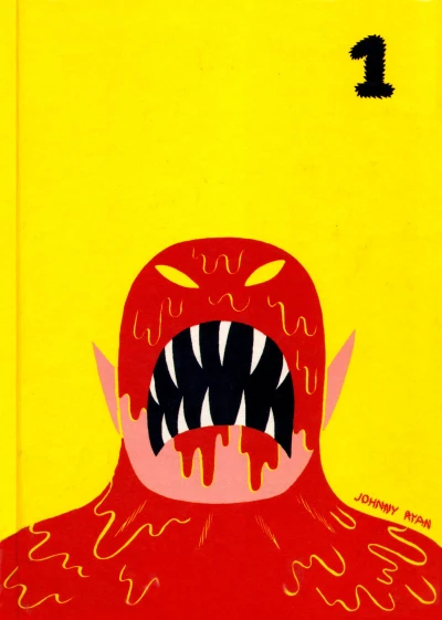 Cover of Issue #1