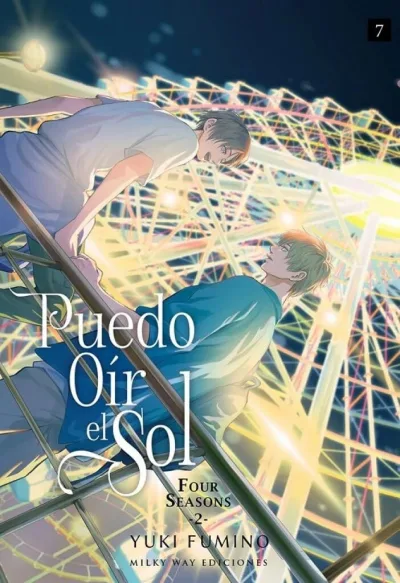Cover of Issue #7