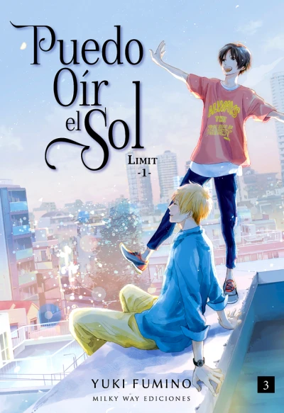 Cover of Issue #3