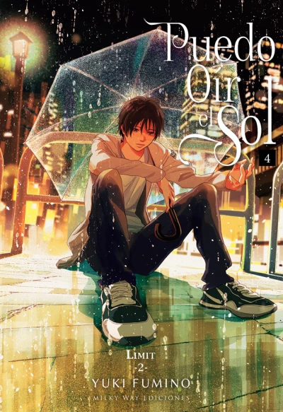 Cover of Issue #4