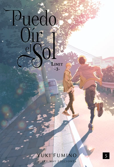Cover of Issue #5