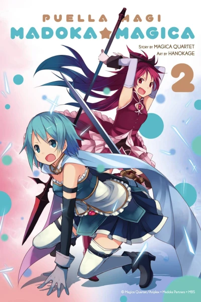 Cover of Vol. 2