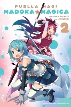 Cover of Vol. 2