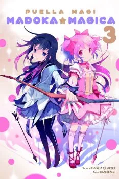 Cover of Vol. 3