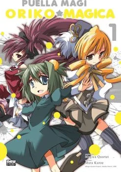 Cover of Vol. 1