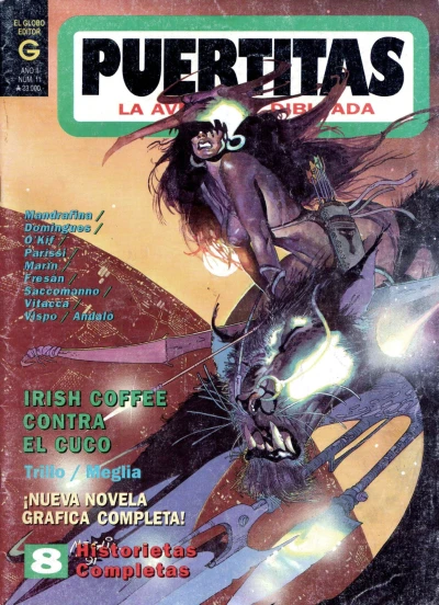 Cover of Issue #12