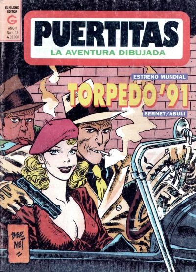 Cover of Issue #13