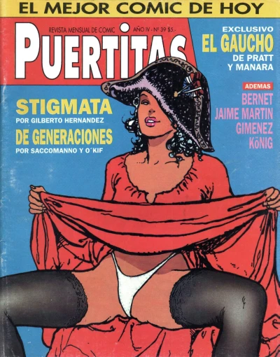 Cover of Issue #39