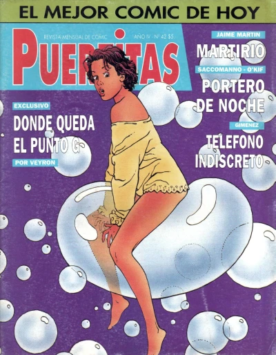 Cover of Issue #42