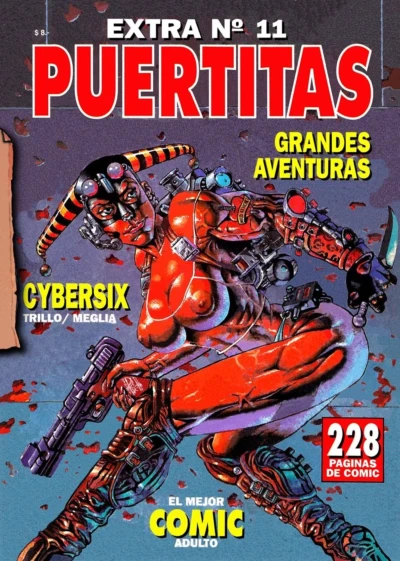 Cover of Issue #11