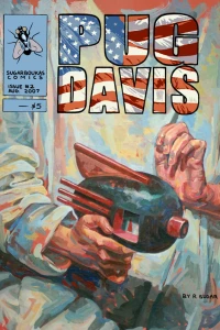 Disarmed; Blouse vs. Pug