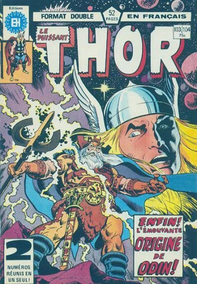 Cover of Issue #103.104