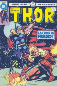 La Furie de Firelord!