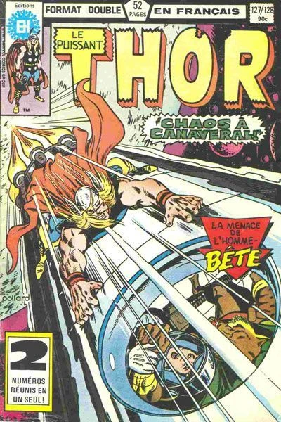 Cover of Chaos a Canaveral