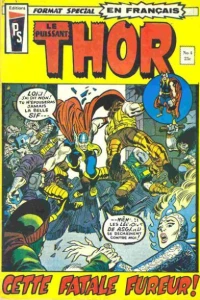 Issue #4