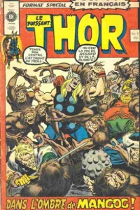 Issue #5